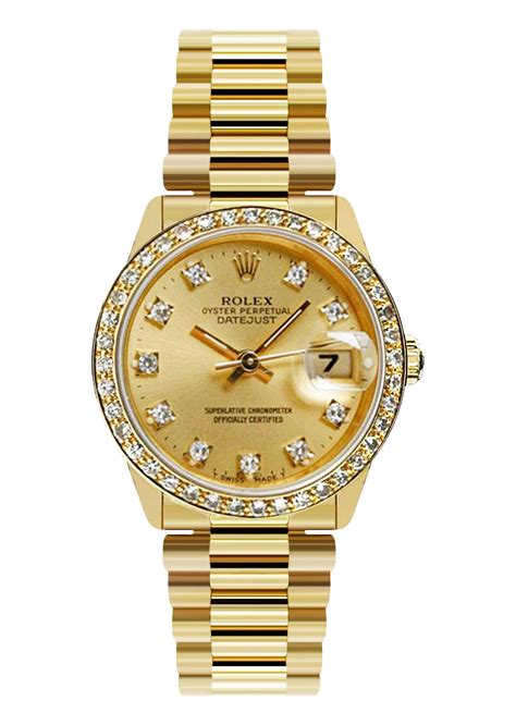 rolex gold frauen|rolex lady datejust models.